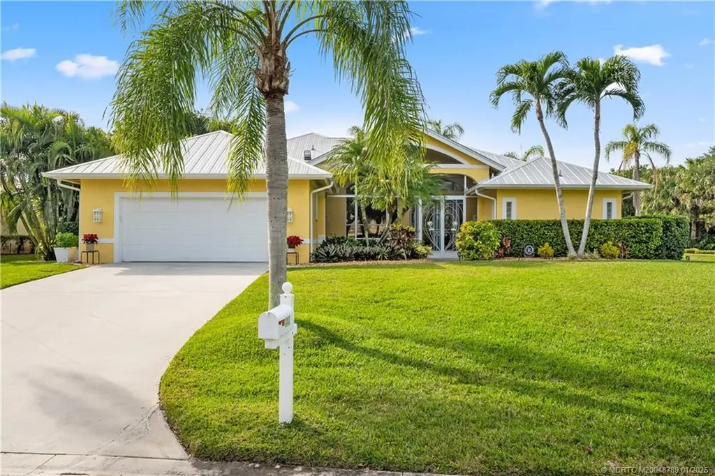 3642 SE Forecastle Court Stuart FL 34997