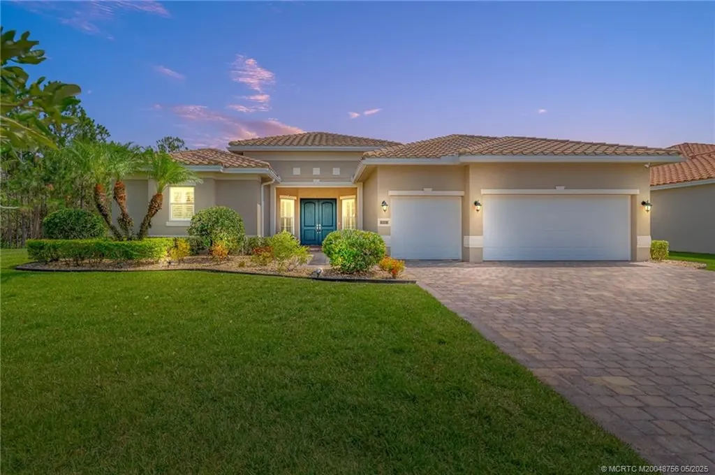 6519 SW Key Deer Lane Palm City FL 34990