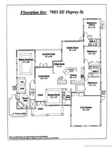 7983 SE Osprey Street Hobe Sound FL 33455