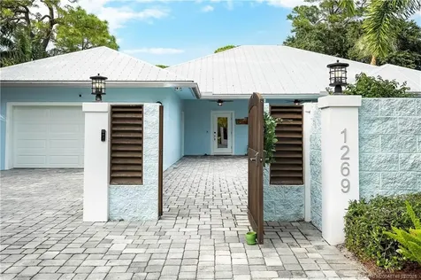 1269 NW Fork Road Stuart FL 34994