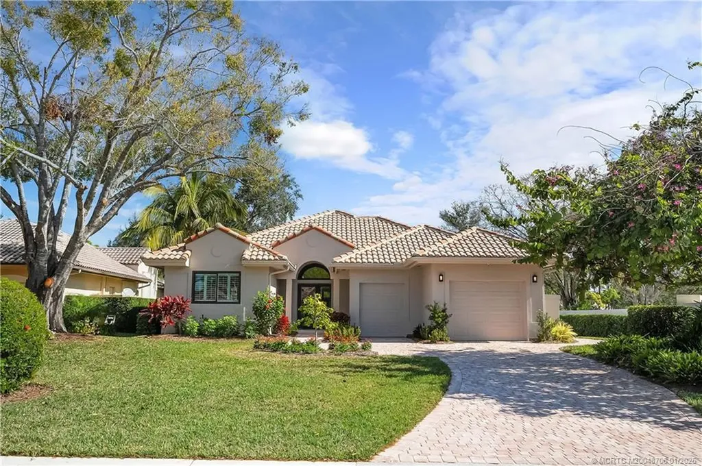 3501 SE Putnam Court Stuart FL 34997