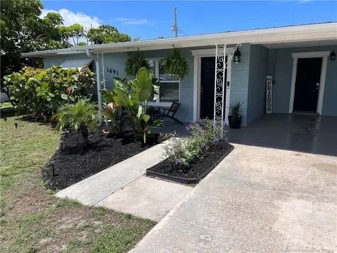 1691 NE South Street Jensen Beach FL 34957