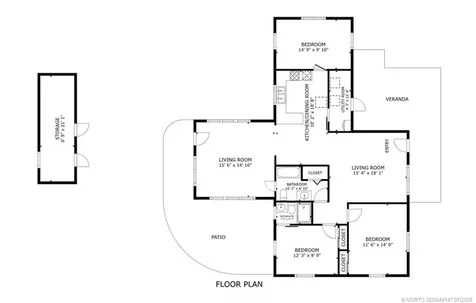 1691 NE South Street Jensen Beach FL 34957