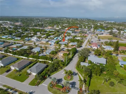 1691 NE South Street Jensen Beach FL 34957