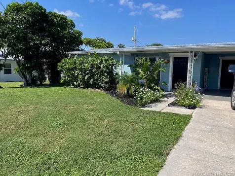 1691 NE South Street Jensen Beach FL 34957