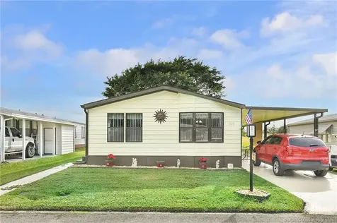 521 Natalie Drive Port St Lucie FL 34952