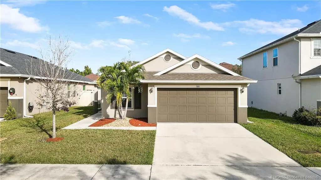 5160 NW Pine Trail Circle Port Saint Lucie FL 34983