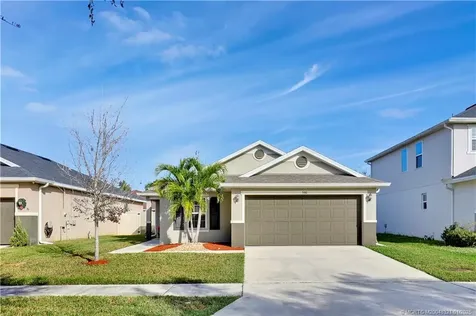 5160 NW Pine Trail Circle Port St Lucie FL 34983