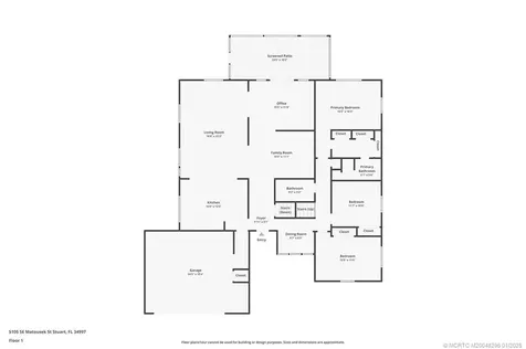 5105 SE Matousek Street Stuart FL 34997