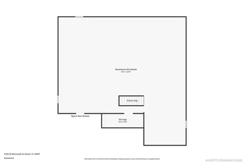 5105 SE Matousek Street Stuart FL 34997