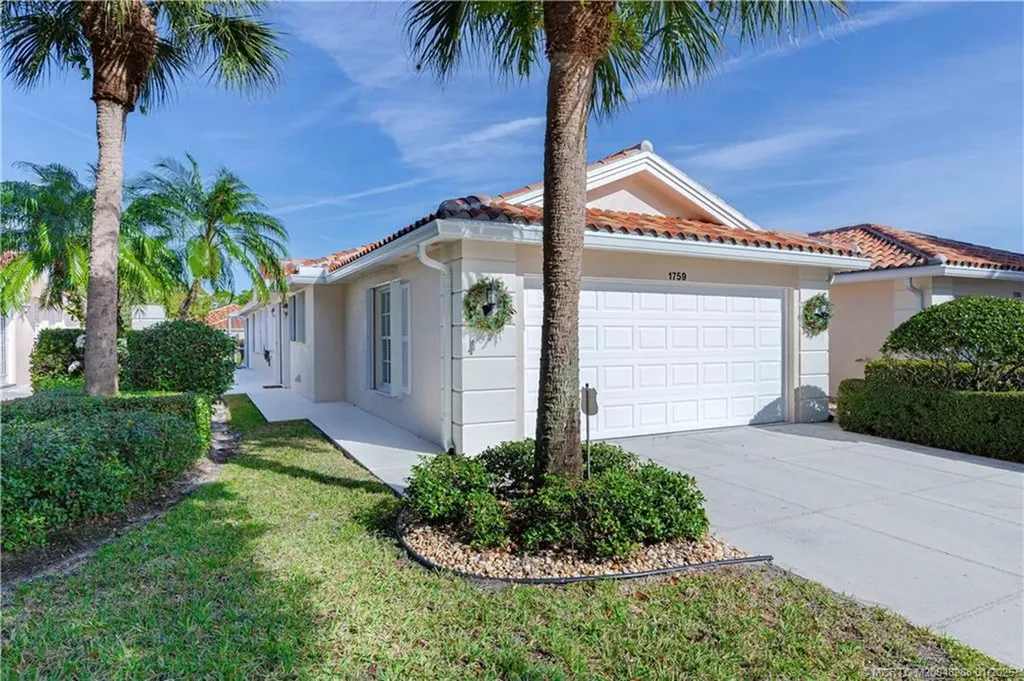 1759 SW Shady Lake Terrace Palm City FL 34990