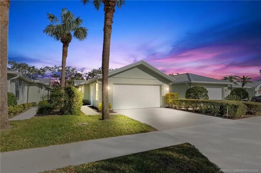 2977 SW Waterfall Trace Palm City FL 34990