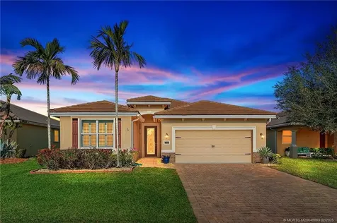 1895 NW Waterwillow Way Jensen Beach FL 34957