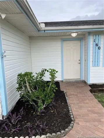 160 SE Lakehurst Drive Port St Lucie FL 34983