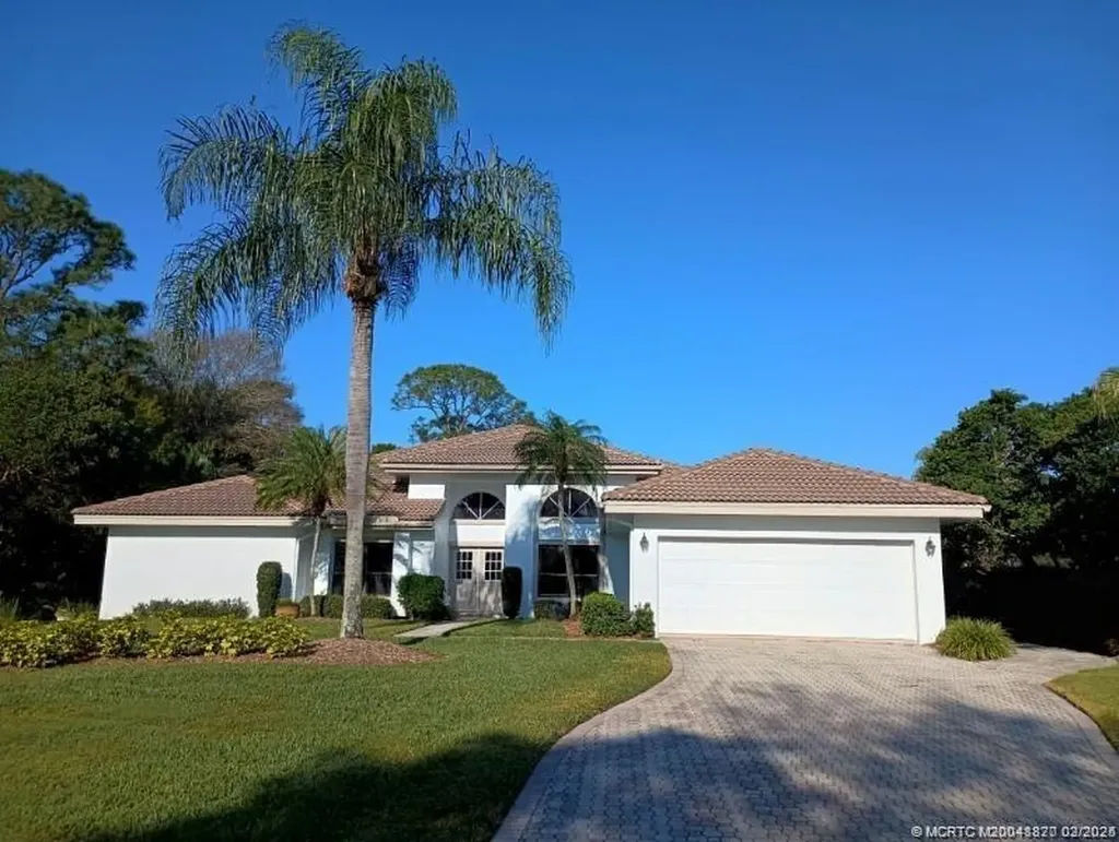 1511 NW Buttonbush Circle Palm City FL 34990