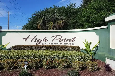 1011 Pheasant Run Drive Fort Pierce FL 34982