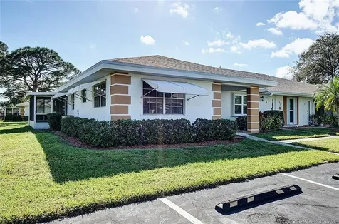 1011 Pheasant Run Drive Fort Pierce FL 34982