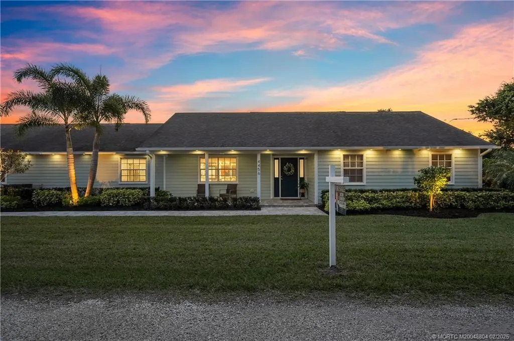 4456 SE Tribout Lane Stuart FL 34997