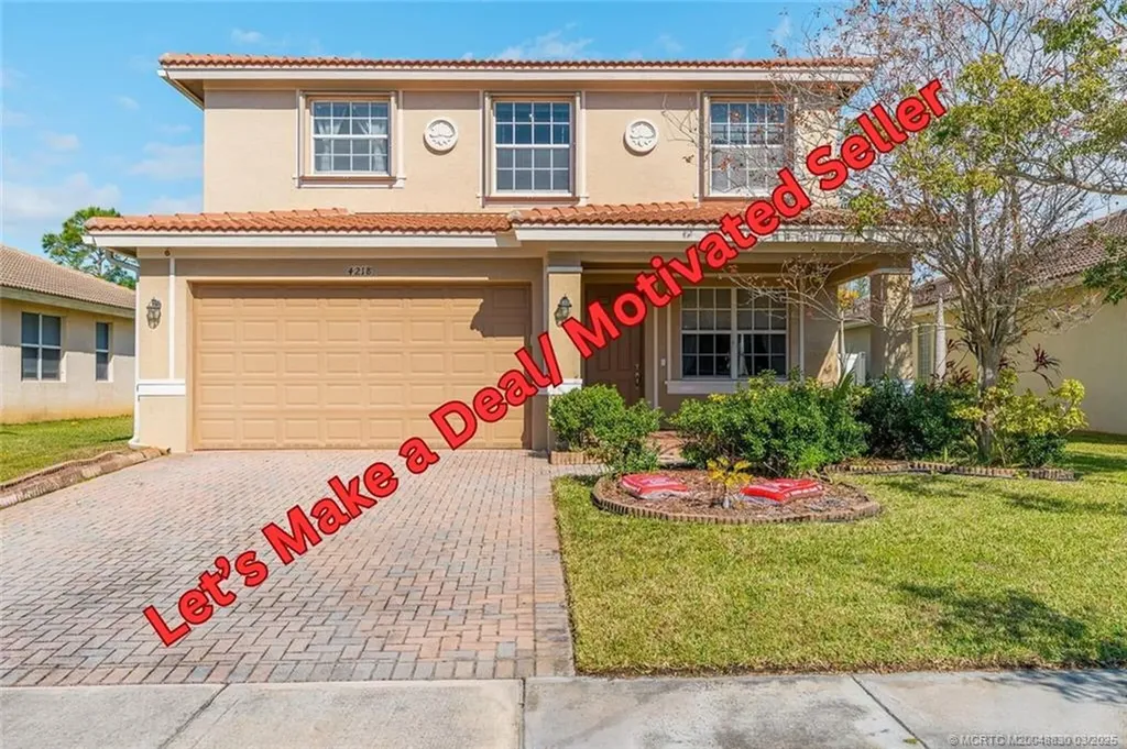 4218 Aberfoyle Avenue Fort Pierce FL 34947