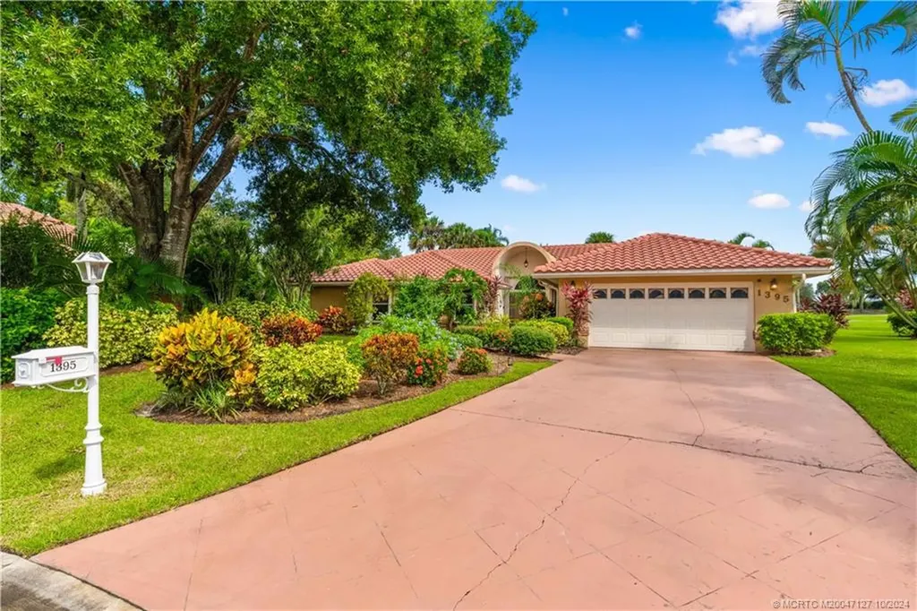 1395 SW Bent Pine Cove Port Saint Lucie FL 34986