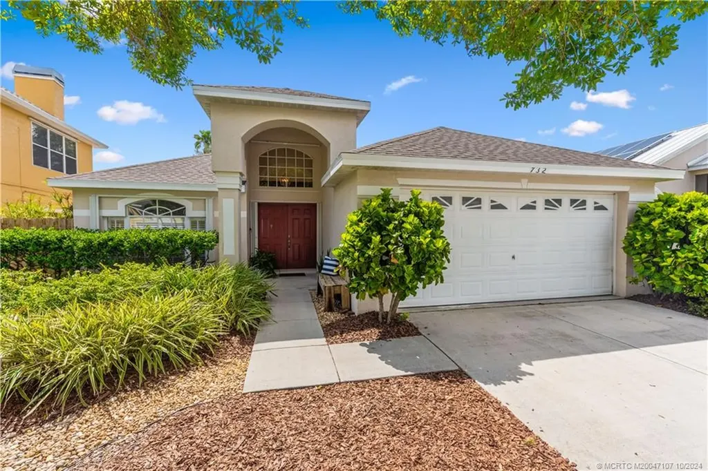 732 NW Waterlily Place Jensen Beach FL 34957