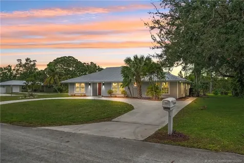 1961 NE Ida Place Jensen Beach FL 34957