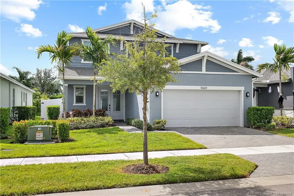 11669 SW Lyra Drive Port Saint Lucie FL 34987