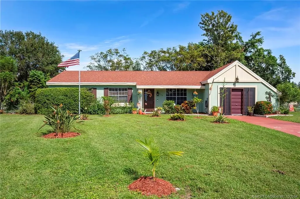 749 SW Watson Place Port Saint Lucie FL 34953