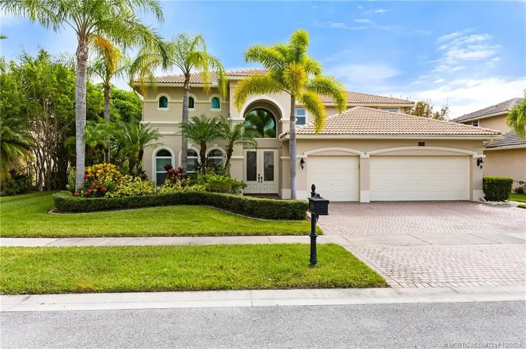 2896 SW Newberry Court Palm City FL 34990