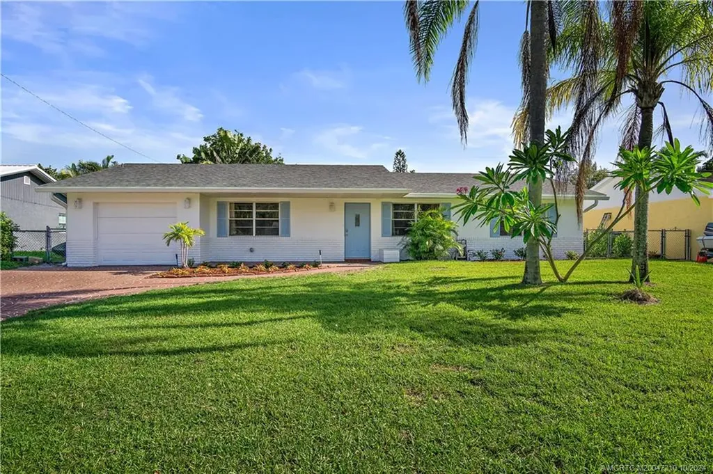 1838 NE 21st Terrace Jensen Beach FL 34957