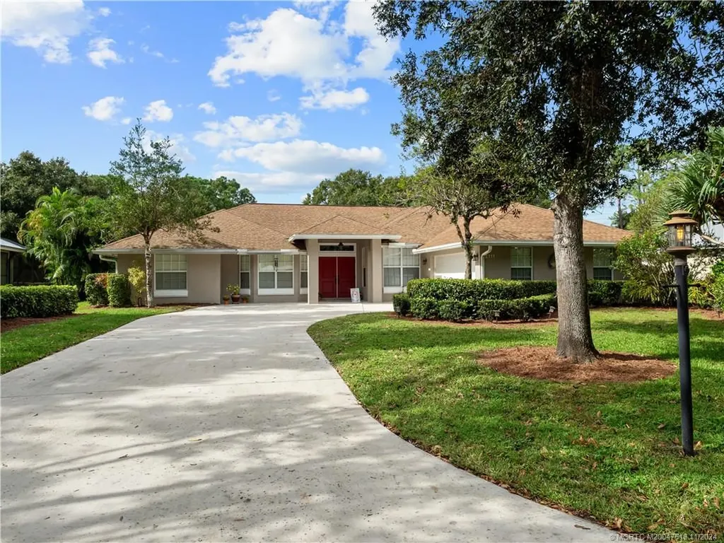 2111 SW Danforth Circle Palm City FL 34990