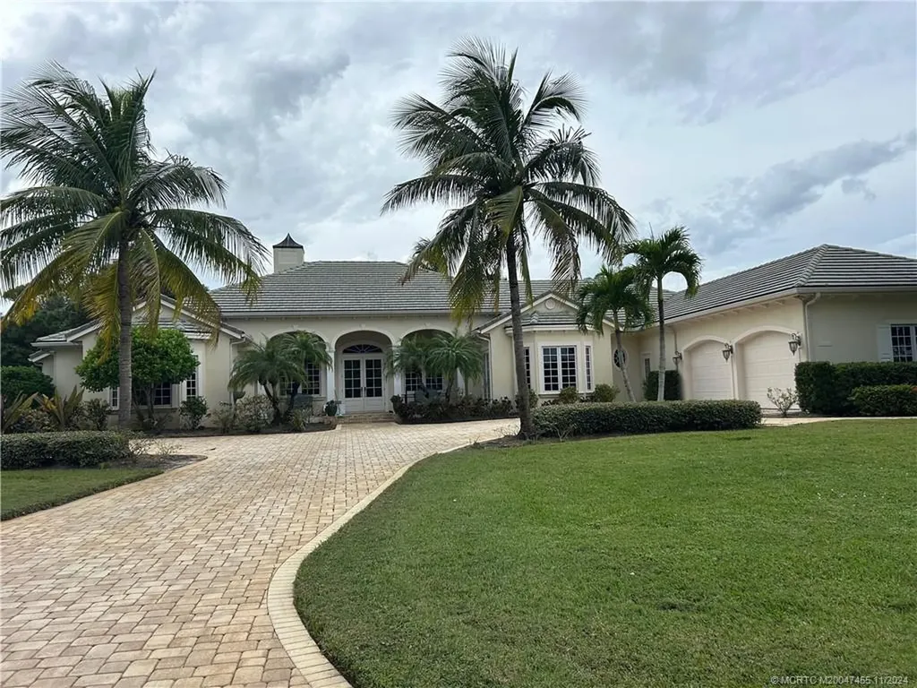 6581 SW Thistle Terrace Palm City FL 34990