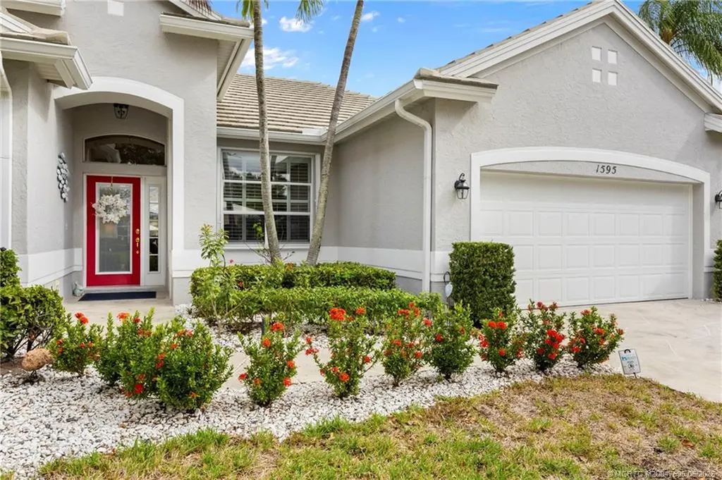 1595 SW Monarch Club Drive Palm City FL 34990