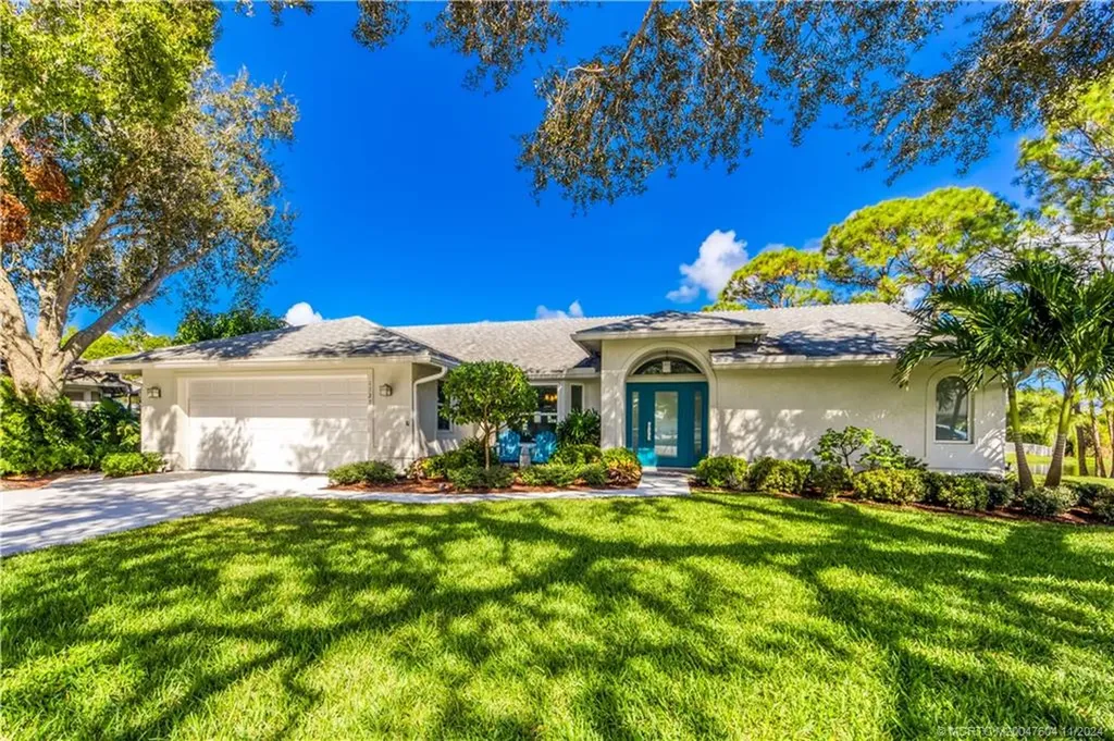 1127 SW Arrowhead Court Palm City FL 34990