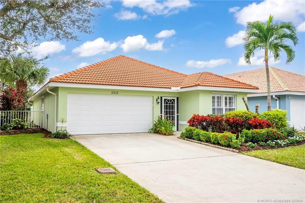 2212 SW Shoal Creek Trace Palm City FL 34990