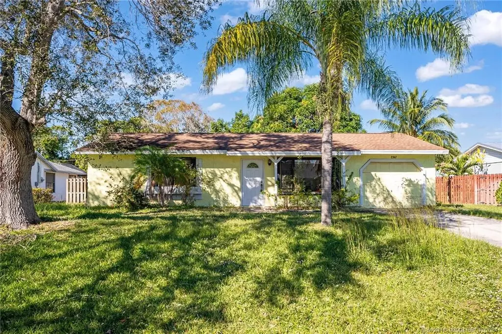 2367 SE Manor Avenue Port Saint Lucie FL 34952