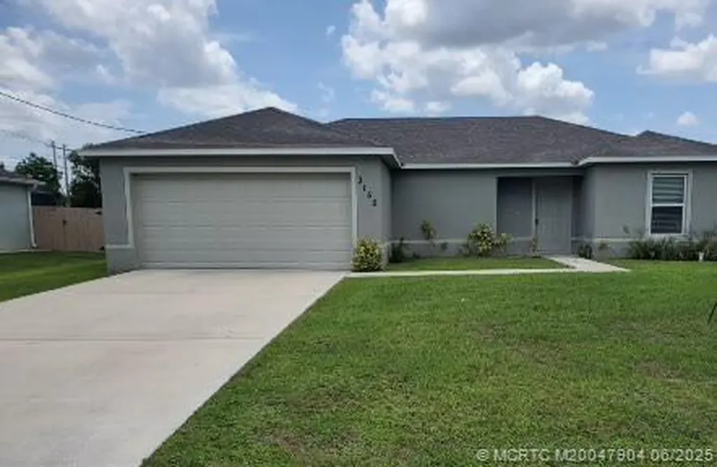 3150 SW Centamino Street Port Saint Lucie FL 34953