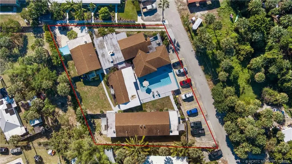 2573 & 2593 NE Palm Avenue Jensen Beach FL 34957