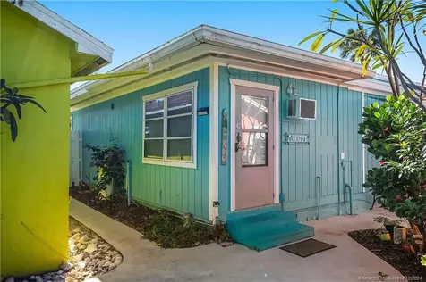 2573 & 2593 NE Palm Avenue Jensen Beach FL 34957