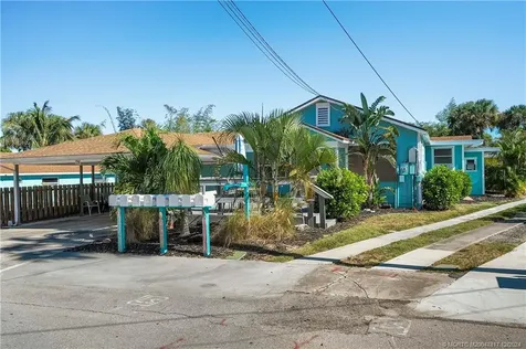 2573 & 2593 NE Palm Avenue Jensen Beach FL 34957