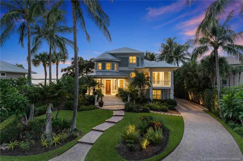 4500 NE Spinnaker Point Place Stuart FL 34996