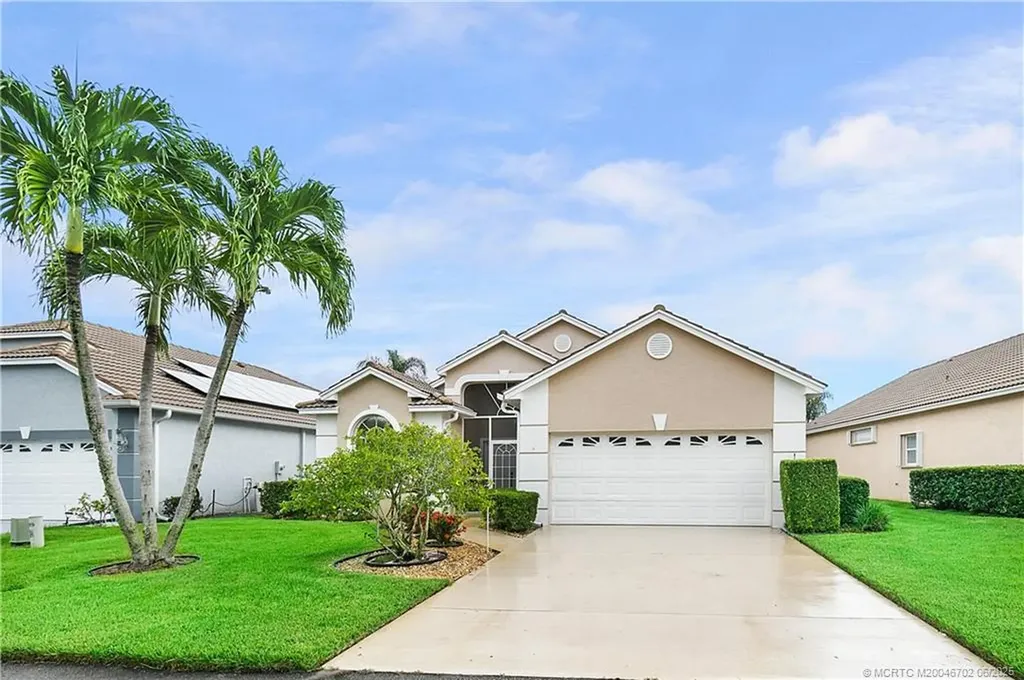 825 NW Sorrento Lane Port Saint Lucie FL 34986