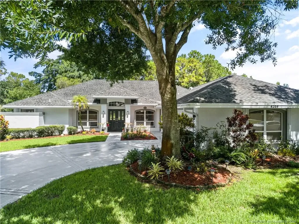 4384 SW Thicket Court Palm City FL 34990