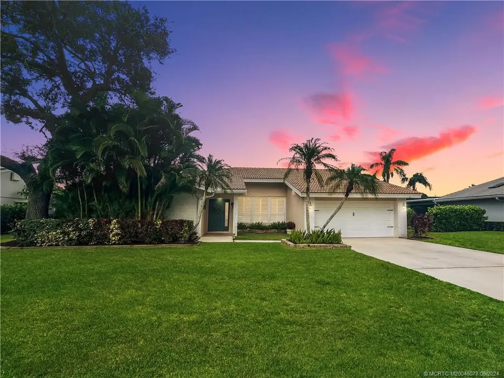 2277 SW Heronwood Road Palm City FL 34990