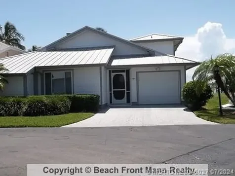 3941 NE Breakwater Drive Jensen Beach FL 34957