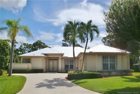 707 SW Long Lake Court Palm City FL 34990