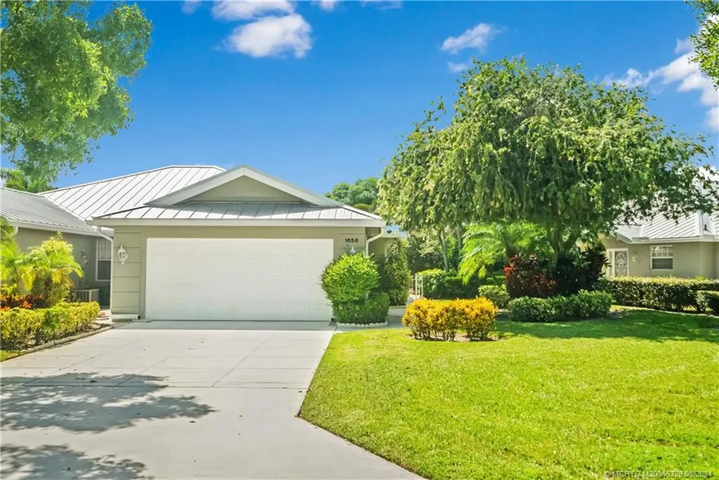 1656 SW Springfield Court Palm City FL 34990