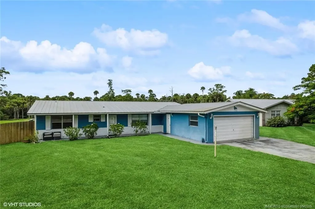 1406 SW Alligator Street Palm City FL 34990