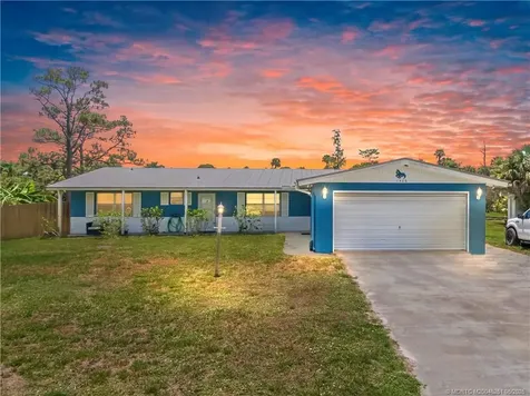 1406 SW Alligator Street Palm City FL 34990