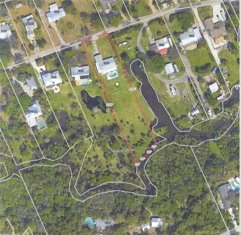 1406 SW Alligator Street Palm City FL 34990